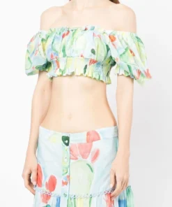 Charo Ruiz 'Dora' Multicoloured Top Clothing