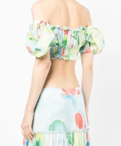 Charo Ruiz 'Dora' Multicoloured Top Clothing