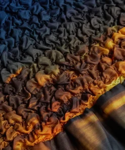 DRIES VAN NOTEN Clothing 'Dorba' Cityscape Midi Dress