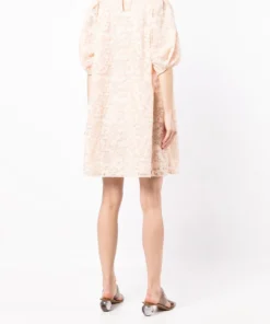 Stine Goya Clothing ‘Doris’ Lace Babydoll Mini Dress