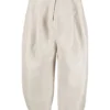 Studio Nicholson 'Double Pleated Tapered Pants' New In