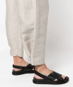 Studio Nicholson 'Double Pleated Tapered Pants' New In