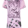 Isabel Marant Etoile Clothing Purple 'Edwige' T-shirt