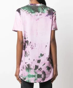 Isabel Marant Etoile Clothing Purple 'Edwige' T-shirt 9 Isabel Marant Etoile Clothing Purple 'Edwige' T-shirt