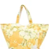 Faithfull The Brand 'El Sol' Floral Tote Bag