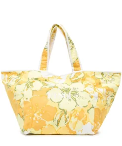 Faithfull The Brand 'El Sol' Floral Tote Bag