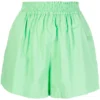 Faithfull The Brand Green 'Elva Shorts' New In