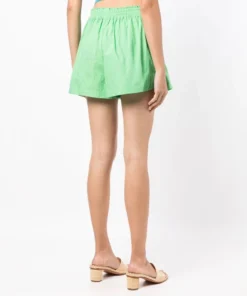 Faithfull The Brand Green 'Elva Shorts' New In