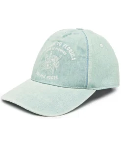 Golden Goose 'Embroidered Logo Cap'