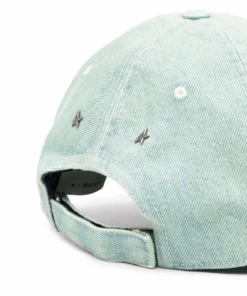 Golden Goose 'Embroidered Logo Cap'
