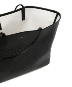 Anine Bing Black 'Emma' Tote Bag