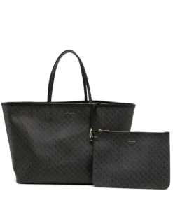 Anine Bing Black 'Emma' Tote Bag