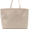 Anine Bing Nude 'Emma' Tote Bag New In