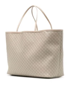 Anine Bing Nude 'Emma' Tote Bag New In