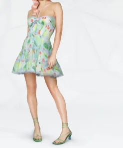 Charo Ruiz Clothing 'Enya' Mini Dress