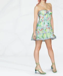 Charo Ruiz Clothing 'Enya' Mini Dress