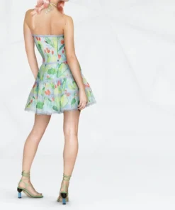 Charo Ruiz Clothing 'Enya' Mini Dress