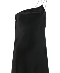 Erika Cavallini ‘One-Shoulder Slim-Fit Top’ Clothing