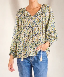 M.A.B.E 'Erin' LS Top