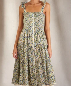 M.A.B.E 'Erin' Tie Sundress