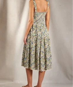 M.A.B.E 'Erin' Tie Sundress