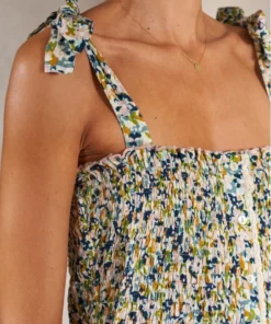 M.A.B.E 'Erin' Tie Sundress 7 M.A.B.E 'Erin' Tie Sundress