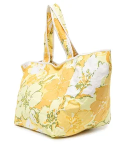 Faithfull The Brand 'El Sol' Floral Tote Bag
