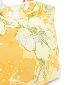 Faithfull The Brand 'El Sol' Floral Tote Bag