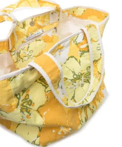 Faithfull The Brand 'El Sol' Floral Tote Bag
