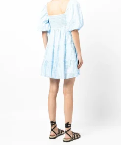 Faithfull The Brand Clothing 'Leilani' Gingham Mini Dress 20 Faithfull The Brand Clothing 'Leilani' Gingham Mini Dress