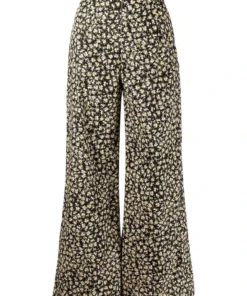 Faithfull The Brand Clothing 'Lario' Flared Floral Trousers