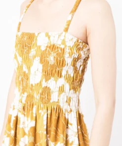 Faithfull The Brand Clothing 'Felisha' Flannel Floral Mini Dress 18 Faithfull The Brand Clothing 'Felisha' Flannel Floral Mini Dress