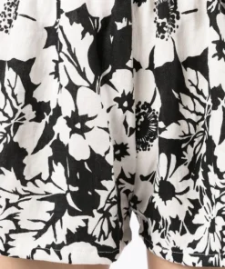 Faithfull The Brand Clothing 'Habana' Floral High Waist Shorts