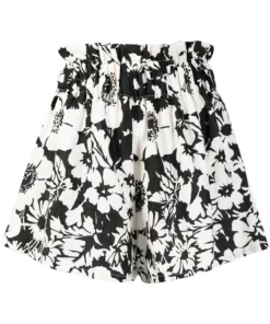 Faithfull The Brand Clothing 'Habana' Floral High Waist Shorts