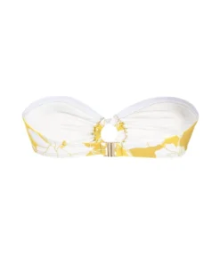 Faithfull The Brand 'Malady' Floral Bikini Top