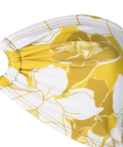 Faithfull The Brand 'Malady' Floral Bikini Top