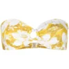 Faithfull The Brand 'Malady' Floral Bikini Top