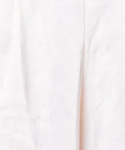 Faithfull The Brand Cream 'Malta' Wide Leg Trousers