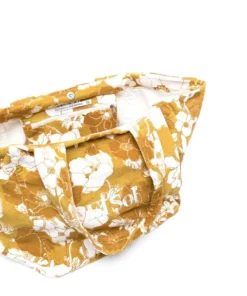 Faithfull The Brand 'Paloma' Flannel Tote Bag Bags