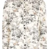 Ba&sh 'Fary' Floral Shirt