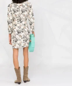 Ba&sh 'Fary' Floral Shirt