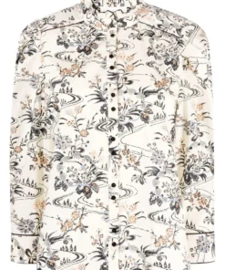 Ba&sh 'Fary' Floral Shirt