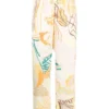 Stine Goya 'Fatou' Printed Trousers Clothing 1 Stine Goya 'Fatou' Printed Trousers Clothing