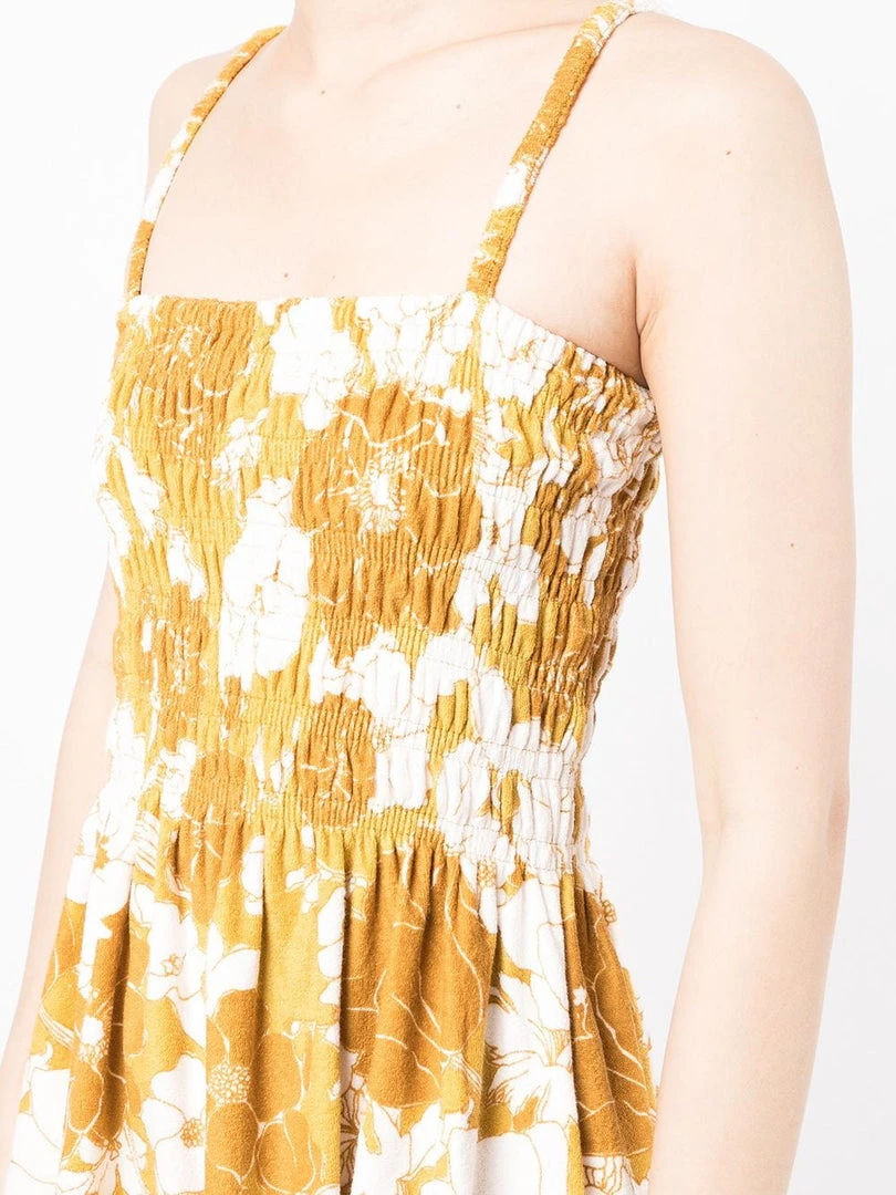 Faithfull The Brand Clothing 'Felisha' Flannel Floral Mini Dress 12 Faithfull The Brand Clothing 'Felisha' Flannel Floral Mini Dress