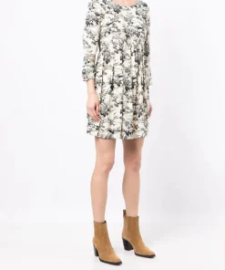Ba&sh Clothing ‘Fina’ Floral Mini Dress 11 Ba&sh Clothing ‘Fina’ Floral Mini Dress