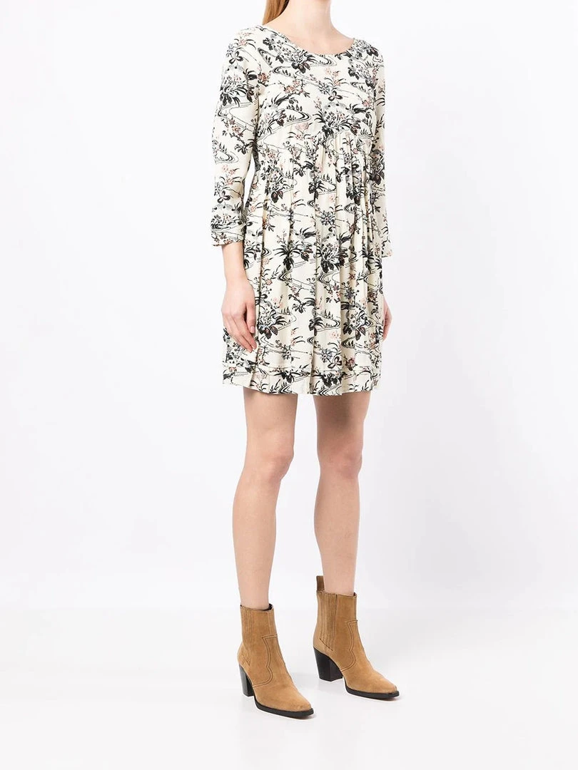 Ba&sh Clothing ‘Fina’ Floral Mini Dress 5 Ba&sh Clothing ‘Fina’ Floral Mini Dress
