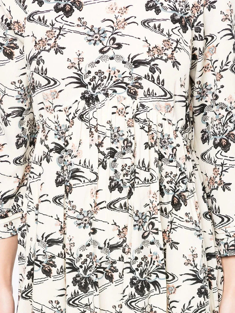 Ba&sh Clothing ‘Fina’ Floral Mini Dress 9 Ba&sh Clothing ‘Fina’ Floral Mini Dress