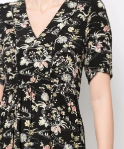Ba&sh Clothing 'Floe' Floral Midi Dress 21 Ba&sh Clothing 'Floe' Floral Midi Dress