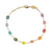 ANNI LU 'Flower Power' Bracelet Accessories