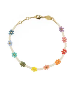 ANNI LU 'Flower Power' Bracelet Accessories
